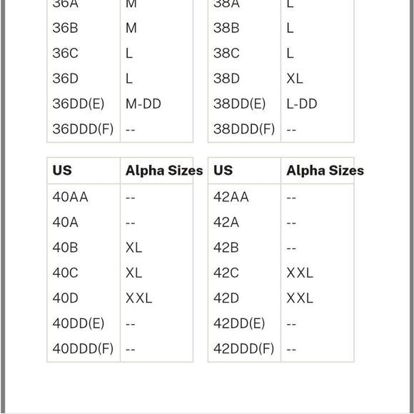 1269 NWT Base Cotton Unlined Scoop Bra Purple Cloud - Picture 6 of 8